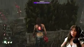 Новое событие  blood moon. Добро пожаловать к Виктории! ДБД/DBD за сурвиков и иногда за манов.