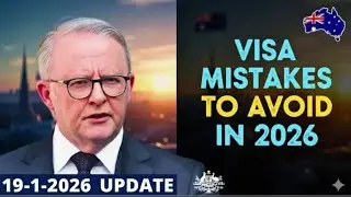 Australia Visa Mistakes You Should Avoid in 2026