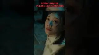 DIVINE HUNTER ⚔️ #youtube video #shorts