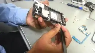 G360F Disassembling