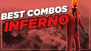 Best Chapter 2 Combos | Inferno | Fortnite Skin Review