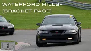 Competition Laps- Oct. 11, 2020 Bracket Race Waterford Hills