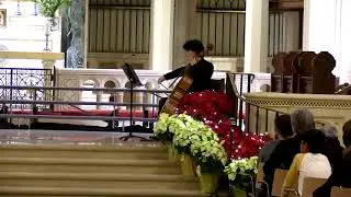 Cello Suite No. 1 in G major, Prélude by J.S. Bach