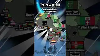 The New Order #geography #history #mapping #europe #mapper #eu #foryou #italy #germany #foryoupage