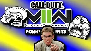 Call of Duty: Modern Warfare 2 Funny Moments - Beta Pt.2 (Toxic Lobbies, Random Moments, MW2)