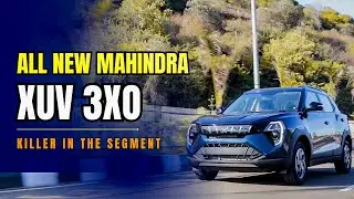 Mahindra XUV 3XO | Detailed Review | Pricing | Mileage | Variants | Pros & Cons | Telugu