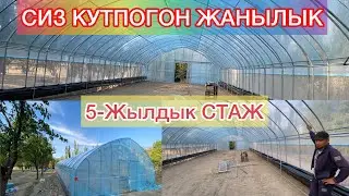 Бундай ЖАНЫЛЫКТАР КОБОЙО БЕРСИН!!!!