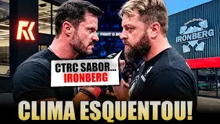 BETAO E CARIANI TROCAM MENSAGENS APOS RIVALIDADE DOS CTS SER CRIADA! CT RC OU IRONBERG QL MELHOR?