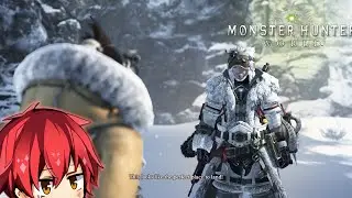 Hampir TAMAT PART 2 [Monster Hunter World]