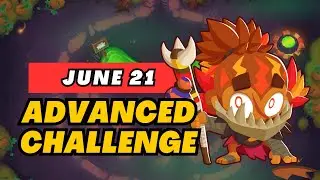 BTD6 Advanced Challenge | 21 June, 2025 | Boulder's Challenge
