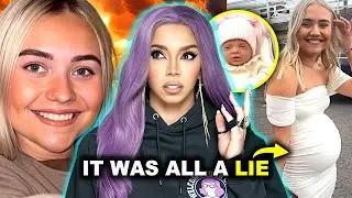 Entitled Woman FAKES Pregnancy for Money and RUINS Her Life Instead | Kira Cousins