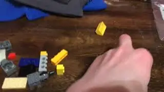 LEGO build part 1