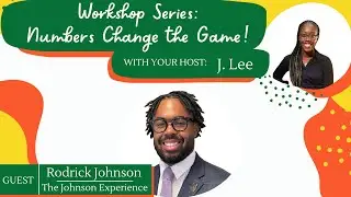 S4 EP 6 | The Workshop Series: Numbers Change The Game!