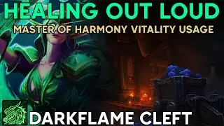 [LFG Live Commentary] Master of Harmony Healing as Mistweaver Monk