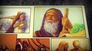 اشهر ٤ قصص حب في الكتاب المقدس