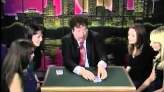 Oil & Water (World's Greatest Magic)