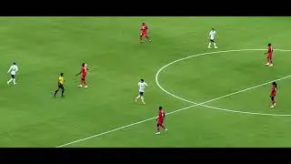 Concacaf gold cup at state farm stadium | mexico vs Haiti 🇭🇹