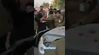 Imran Khan long march firing #viral #trending #firing #imrankhan #azadimarch