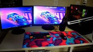 My *NEW* 2020 Fortnite Gaming Setup! $5000