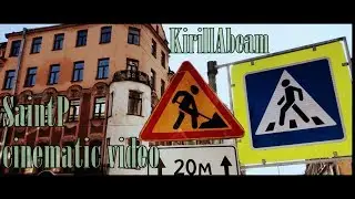 Saint Petersburg cinematic video 4K 24fps iPhone7Plus+ProMovie+LumaFusion