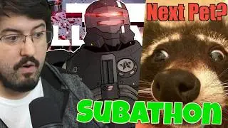 Subathon 2026 [02/22/2026] DAY 9