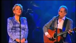 Paul Simon  and Bette Midler  The Boxer CHF Concert  13 June 2011