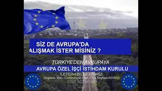 AVRUPA &Ouml;ZEL ISCI ISTIHDAM KURULU