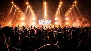 William Black Dooms Night Vancouver 2025