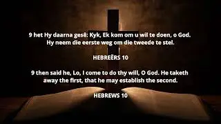 Hoëveld Christen Sentrum (Geloof is afhanklik van lofprysing soos vis van water) - 30 Desember 2025