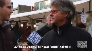Zaans Soccer Talent: AZ naar Zaanstad? Wat vindt Zaentje...
