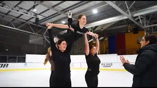 Adelaide Ice Magic - Synchronised Skating