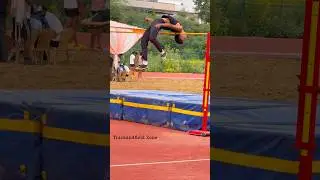 High Jump - Mens || Rajasthan State (U-23 M&W) Athletics Championships 2025