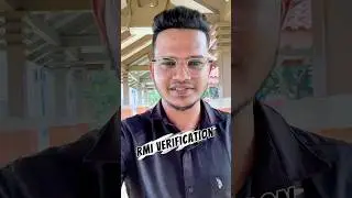 RMI (Singapore Visa 1st Step).          #singapore #india #spass #epass #shorts #information