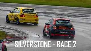 STEVE MCDERMID Silverstone Race 2 MGOC 2023