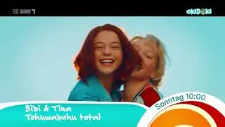 ORF/Okidoki, Programmtrailer (2), 07.06.2021