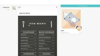 ⭐ How-To Use a Contactless Menu with a Dynamic QR Code