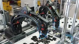 Low Cost Automation (LCA) podjetja igus