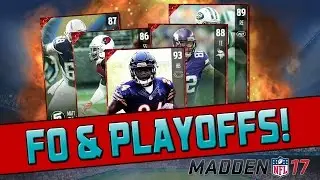 Football Outsiders & Playoffs Content Soon! | Madden 17 Ultimate Team - Pack Opening