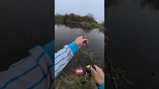She bend, but she don't break. XUL fishing! #ultralight #fish #fishing #crappie #bass #bassfishing