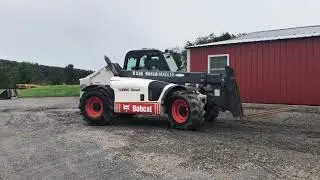 Bobcat V518 Telehandler