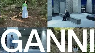 GANNI 202020, Dance film 'THRESHOLD' by Maria Decida Wahlberg, Spring Summer 21 | GANNI