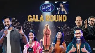 Pakistan Idol Gala Round &ndash; 16 Contestants Finalized | Full Review by &ldquo;Paanchwan Judge&rdquo; 🎤