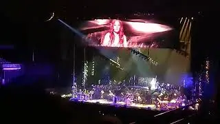 Hans Zimmer - Now we are free (Antwerp 24.04.22)