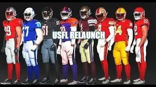 USFL Everything You NEED to KNOW