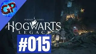 Der Verbotener Wald | #015 | Hogwarts Legacy | Deutsch