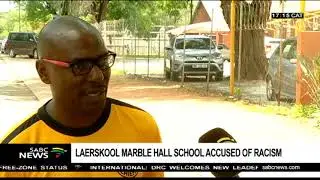 Laerskool Marble Hall accused of refusing black pupils admission