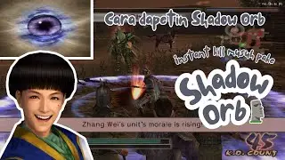 Cara Mendapatkan Shadow Orb di Dynasty Warriors 5 Extreme Legends