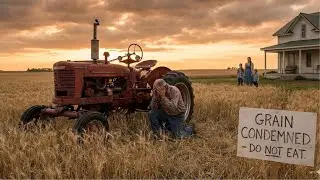 NEIGHBOR LAUGHED AT HIS &ldquo;DEAD&rdquo; HARVEST! NEXT DAY, ALL NEIGHBORS WERE POISONED 😱 HE SURVIVED
