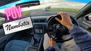 1JZ TOYOTA SOARER - SUNDAY DRIVES