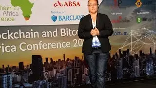 The Blockchain & Bitcoin africa Conference 2016 - Leanne Kemp
